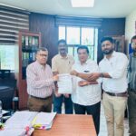 छत्तीसगढ़ प्रदेश स्वास्थ्य कर्मचारी संघ ने प्रभारी सिविल सर्जन को प्रभार से हटाने का किया गया मांग