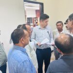 ​HLL के आदेश से छत्तीसगढ़ के शासकीय मेडिकल लैब टेक्नोलॉजिस्ट  (MLT) में  भविष्य को लेकर चिंता , स्वास्थ्य कर्मचारी संघ ने जताई गहरी चिंता