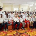 हरियाणा कर्मचारी संघ के शपथ ग्रहण समारोह में IPSEF राष्ट्रीय टीम का भव्य स्वागत एवं सम्मान