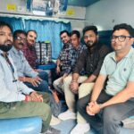 इप्सेफ की राष्ट्रीय बैठक मे सम्मलित होने छत्तीसगढ़ के प्रतिनिधि दिल्ली रवाना