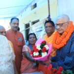 सर्व पेंशनर्स, वरिष्ठ नागरिक, अधिकारी – कर्मचारी एवं सर्वजन कल्याणार्थ श्री शिव महापुराण कथा हुआ सपन्न